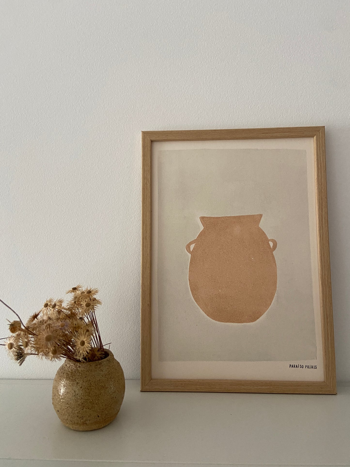 Small vase lll