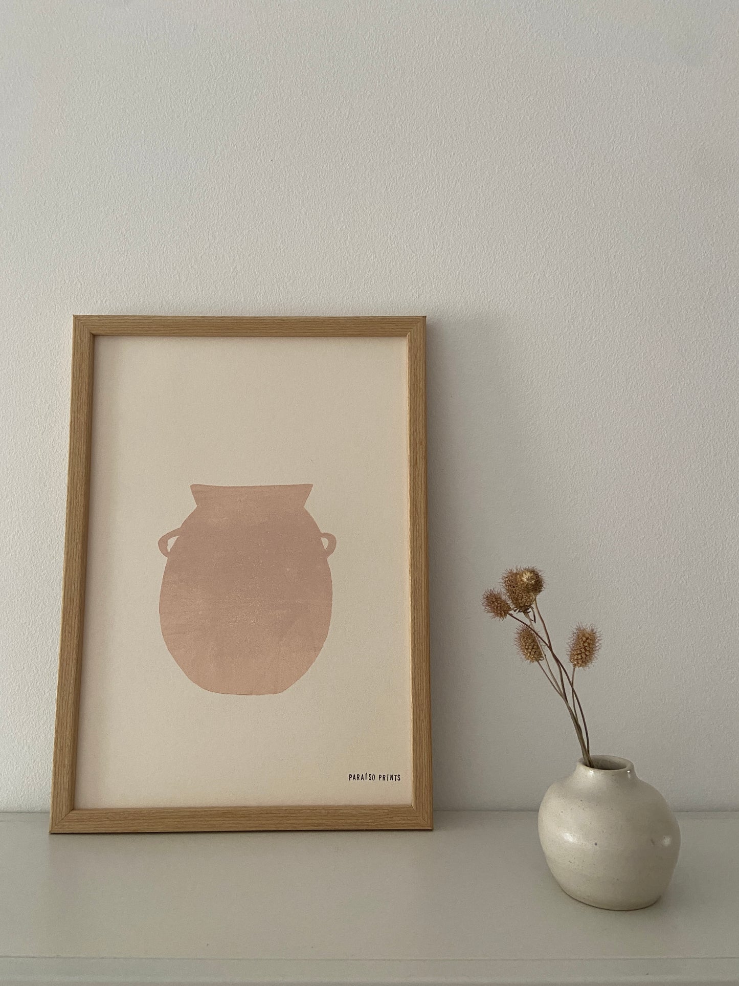 Small vase lll
