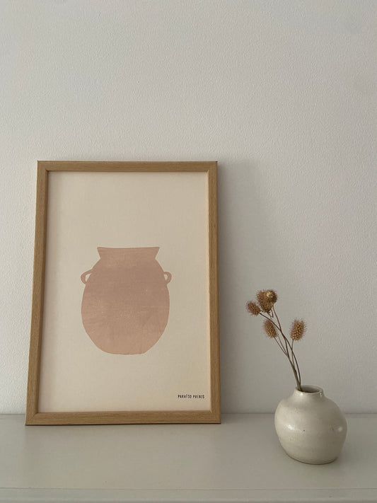 Small vase lll