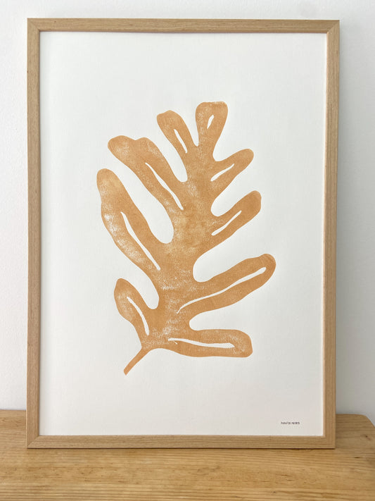 Wavy leaf