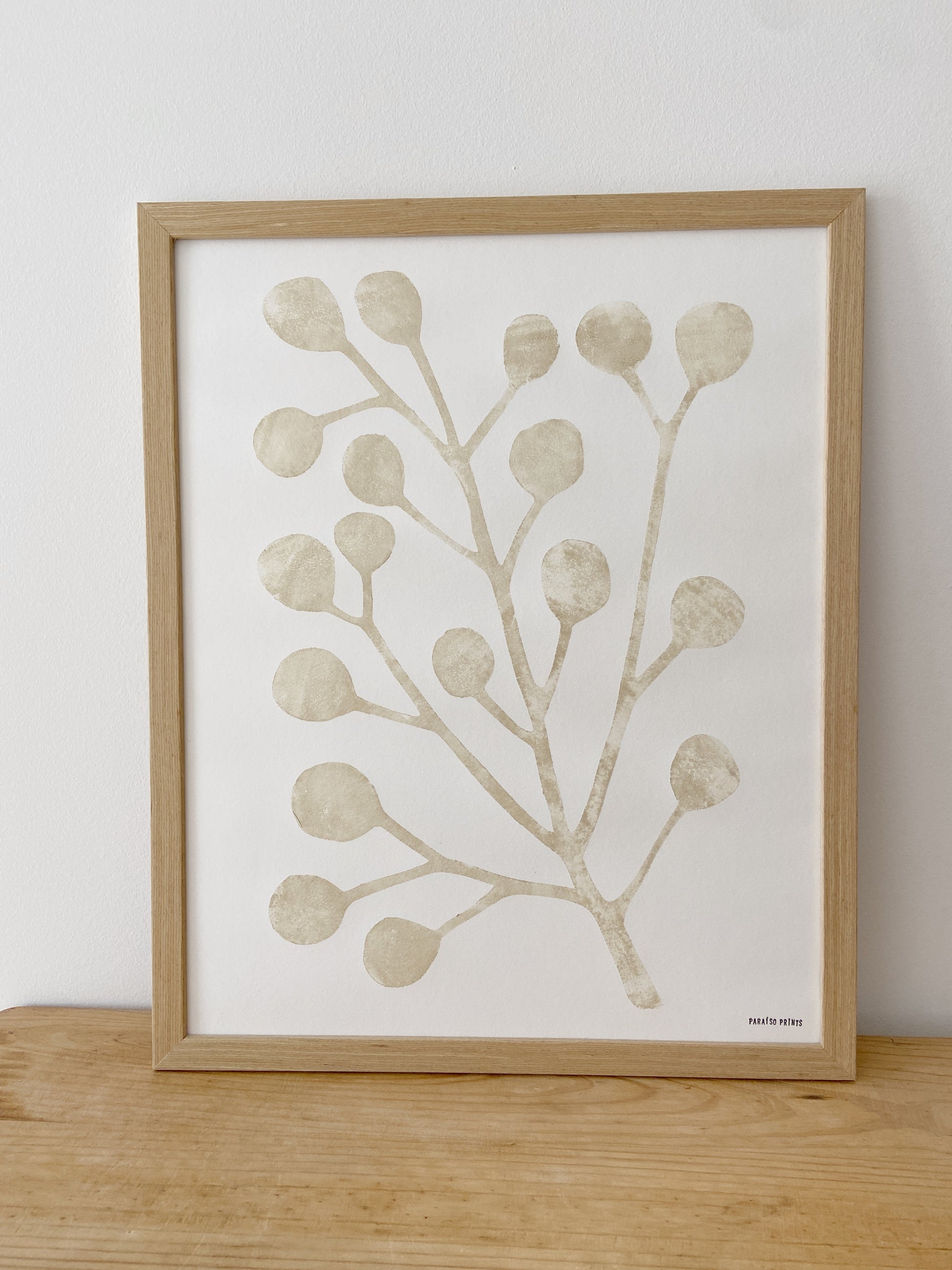 Paraiso tree prints | Paraiso tree art online - Paraiso prints