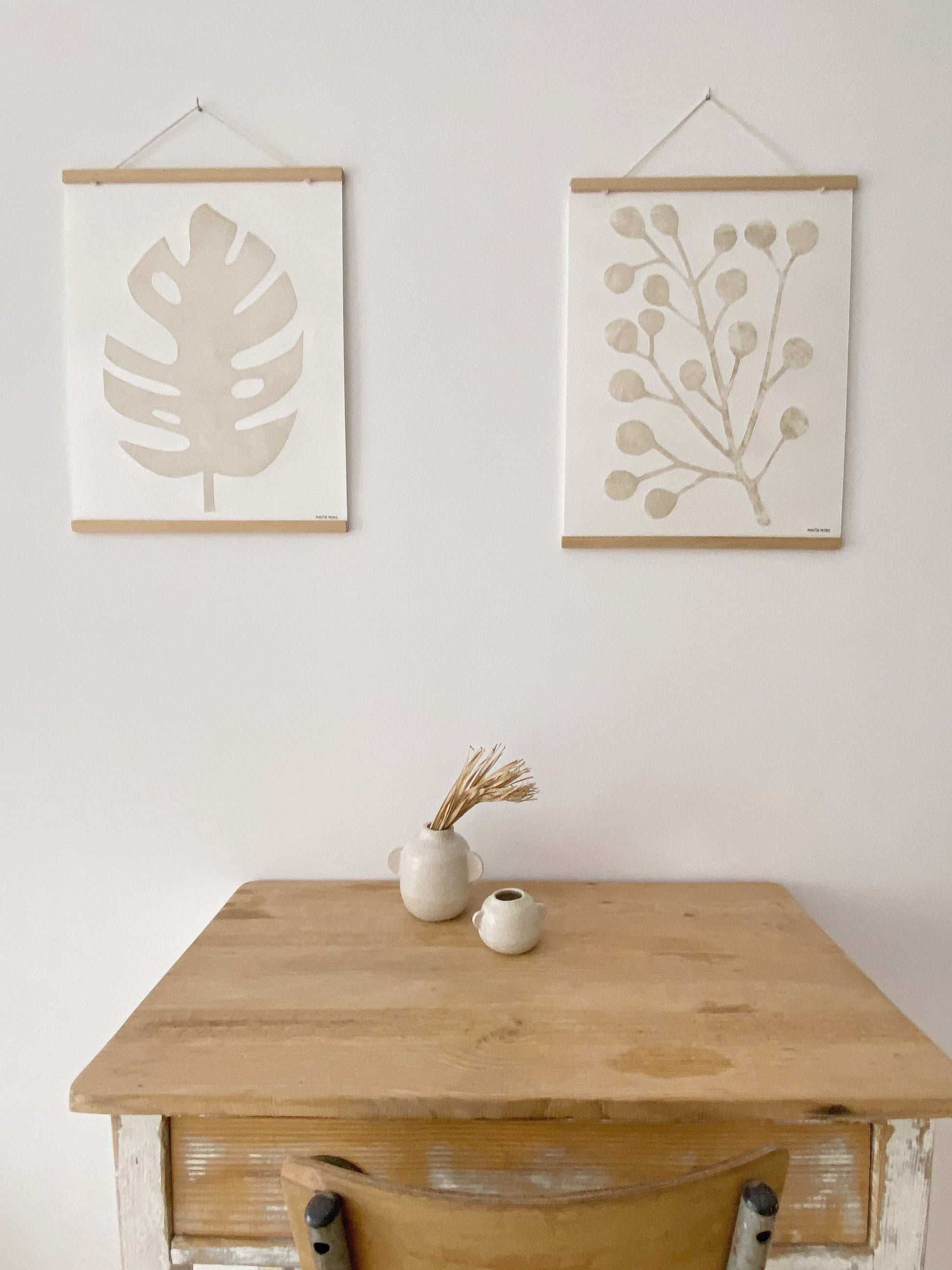 Monstera deliciosa Prints | Hand made Monstera deliciosa for sale