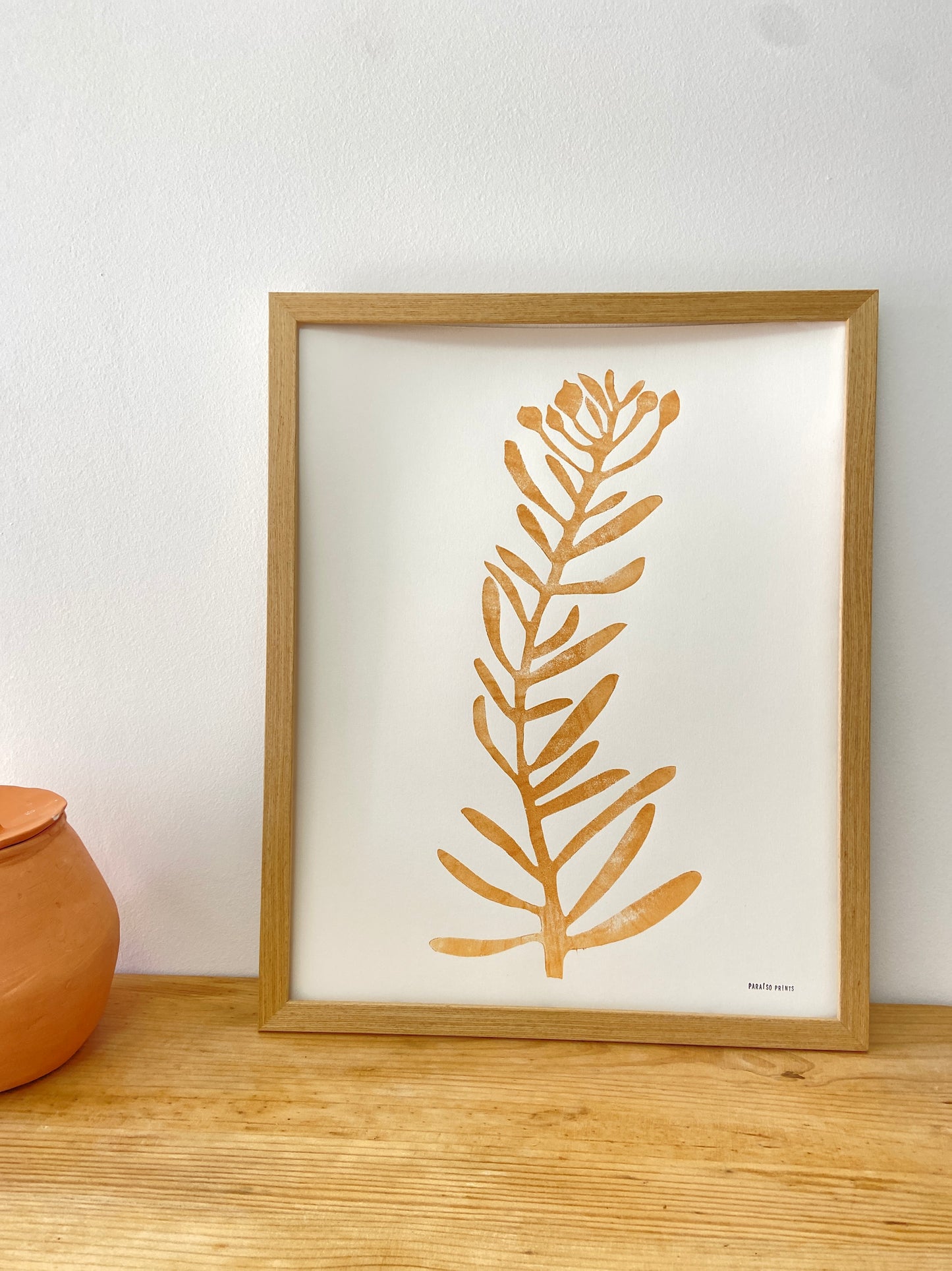Sea Fennel in bloom