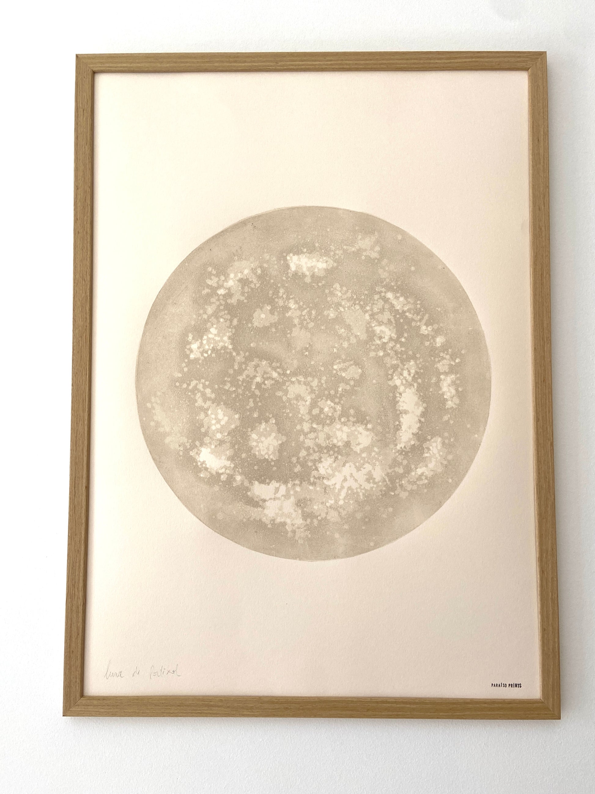 Portixol’s Moon Prints | Portixol’s Moon Art for sale online