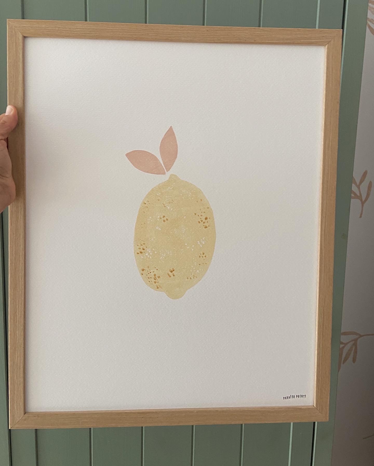 Lemon art prints | Lemon posters for sale - Paraiso prints