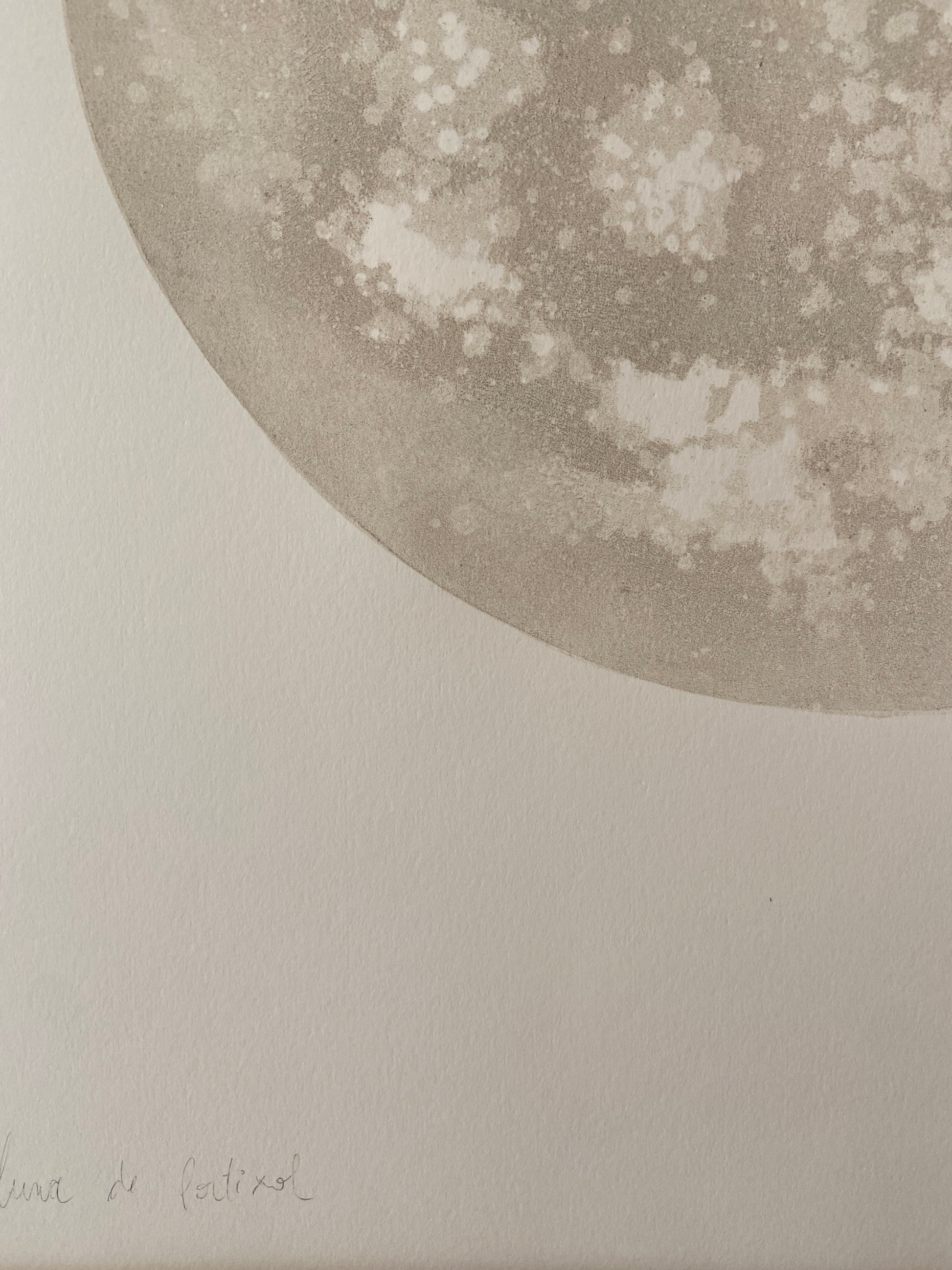 Portixol’s Moon Prints | Portixol’s Moon Art for sale online