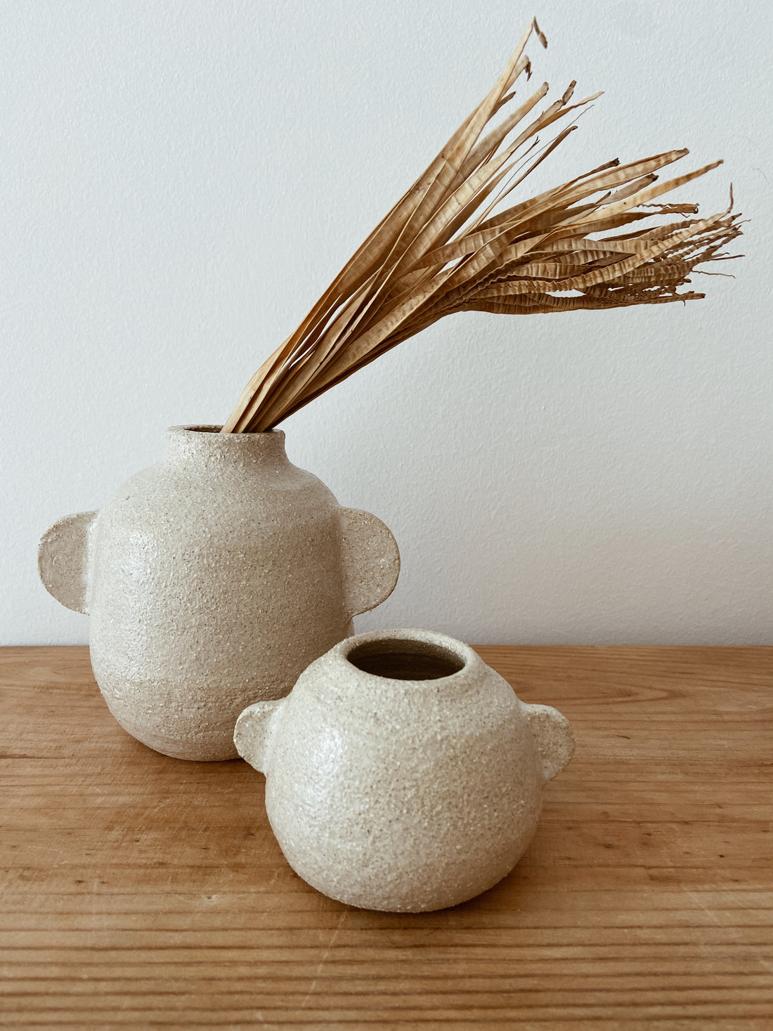 Handmade ceramics with  a  twist