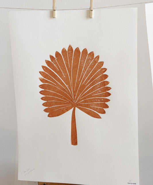 Fan palm