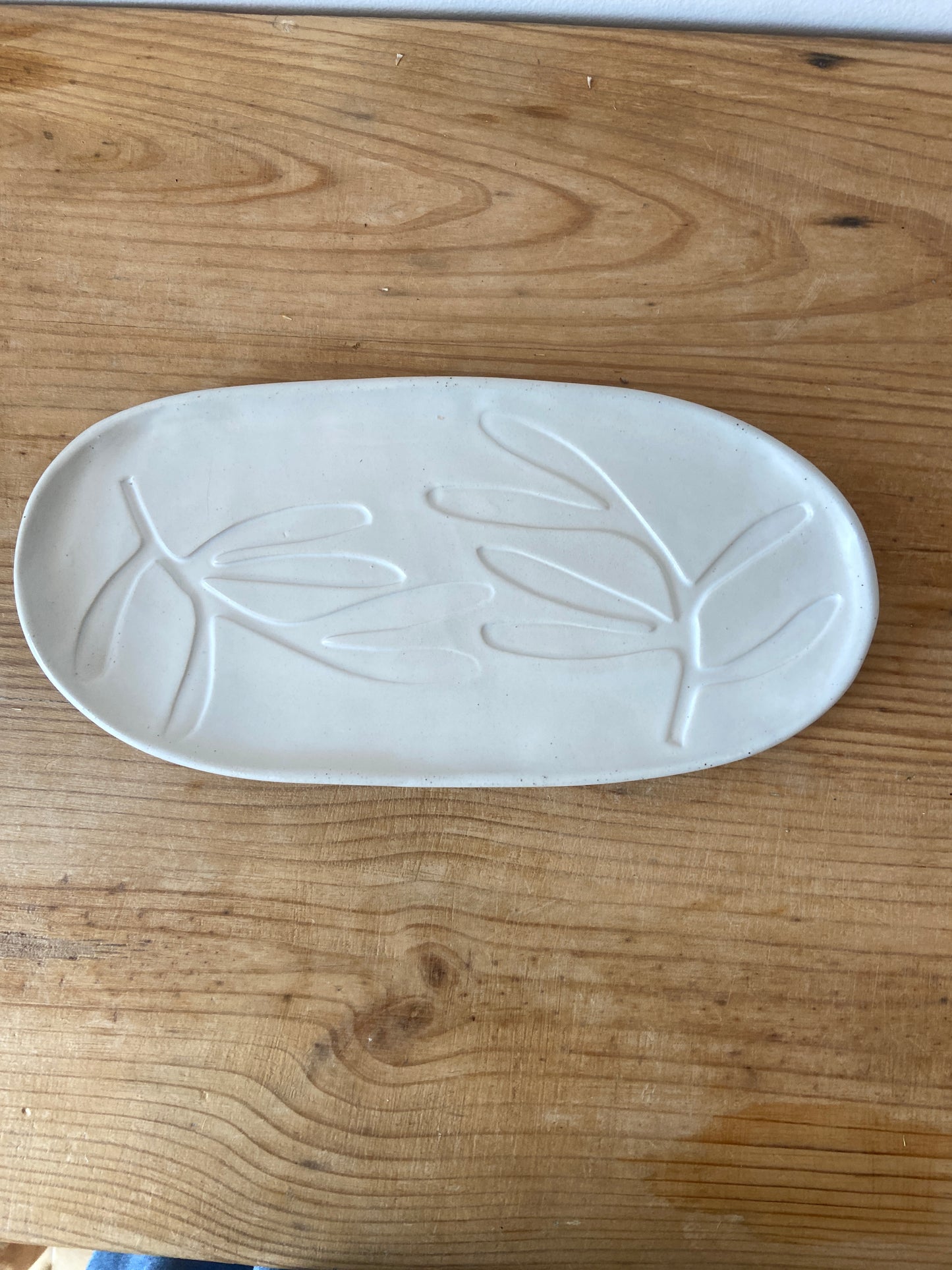 Olive leaf Platter
