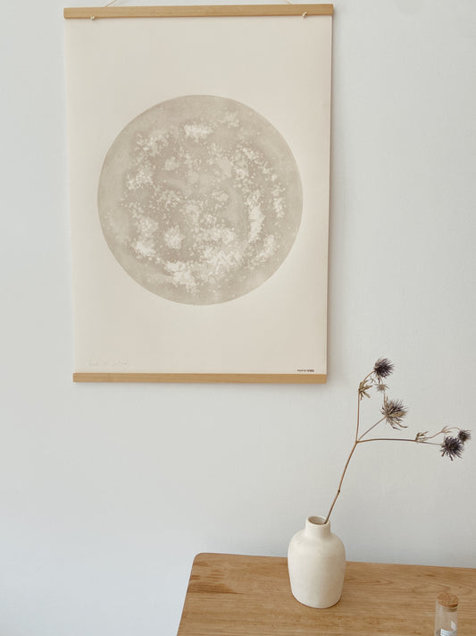 Portixol’s Moon Prints | Portixol’s Moon Art for sale online
