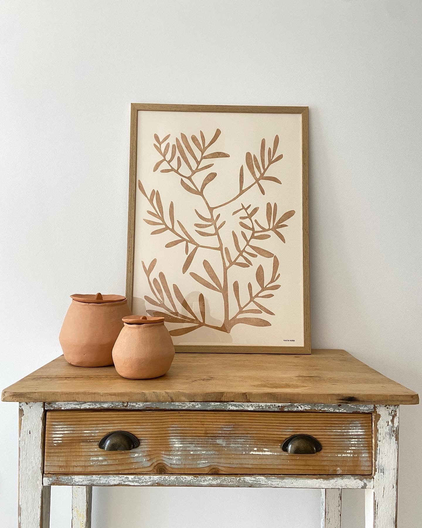 Olive tree art for sale | Olive tree drawing/prints - Paraiso prints