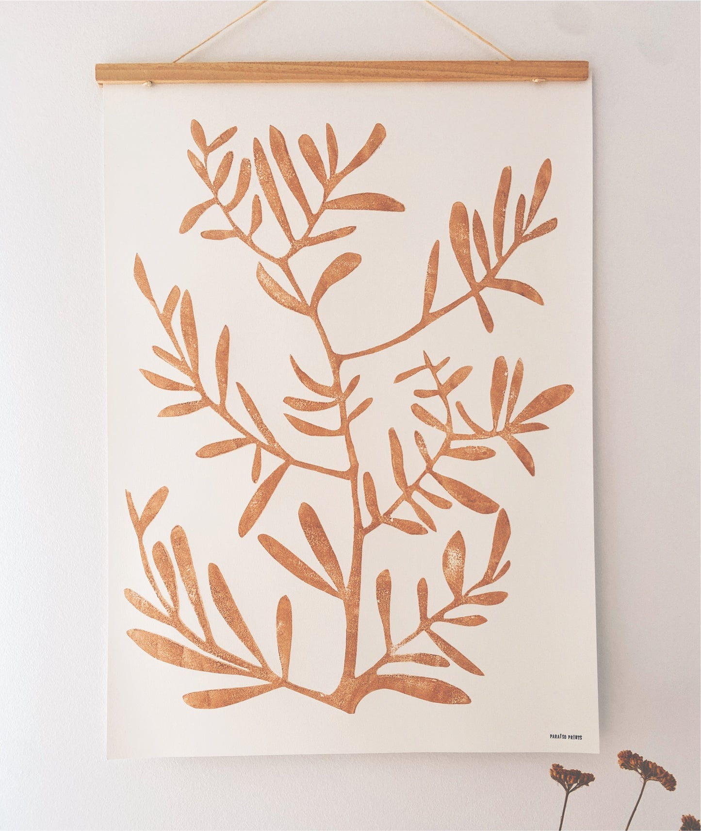 Olive tree art for sale | Olive tree drawing/prints - Paraiso prints